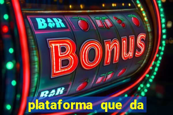 plataforma que da 10 reais ao se cadastrar